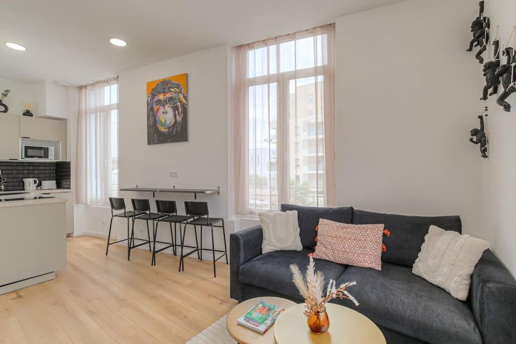 Selva, Appartement Cozy, Lyon 8Eme Exteriör bild