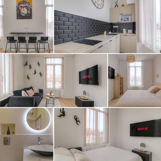 Selva, Appartement Cozy, Lyon 8Eme Exteriör bild
