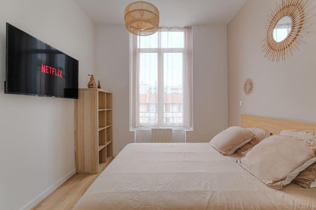 Selva, Appartement Cozy, Lyon 8Eme Exteriör bild