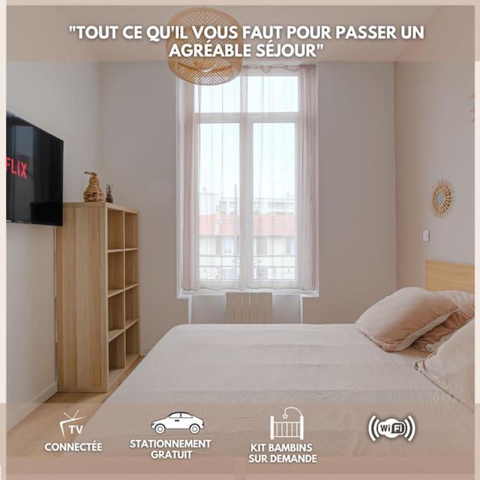 Selva, Appartement Cozy, Lyon 8Eme Exteriör bild