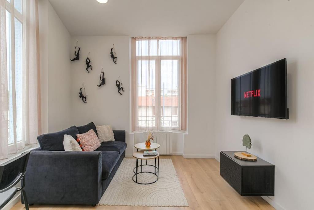 Selva, Appartement Cozy, Lyon 8Eme Exteriör bild