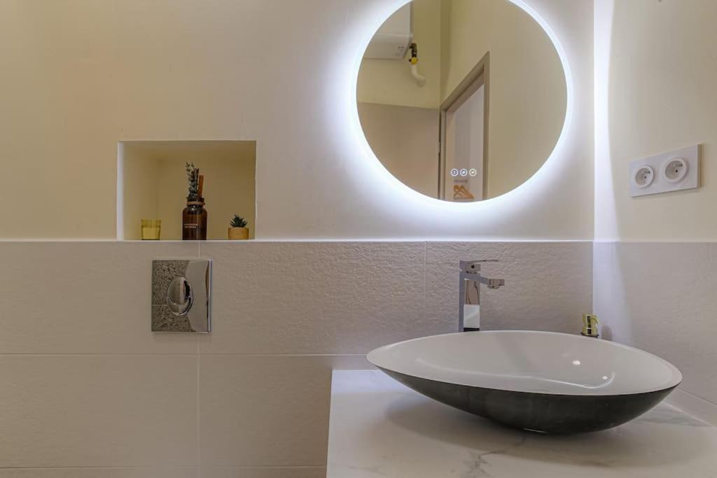 Selva, Appartement Cozy, Lyon 8Eme Exteriör bild