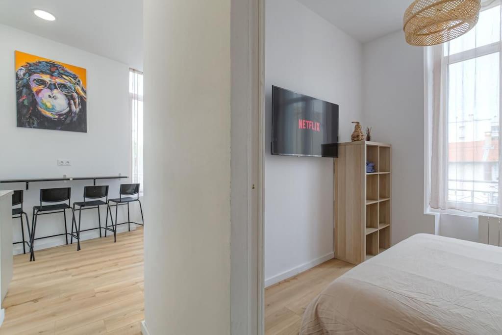 Selva, Appartement Cozy, Lyon 8Eme Exteriör bild