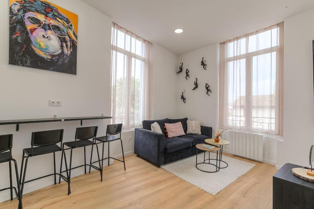Selva, Appartement Cozy, Lyon 8Eme Exteriör bild