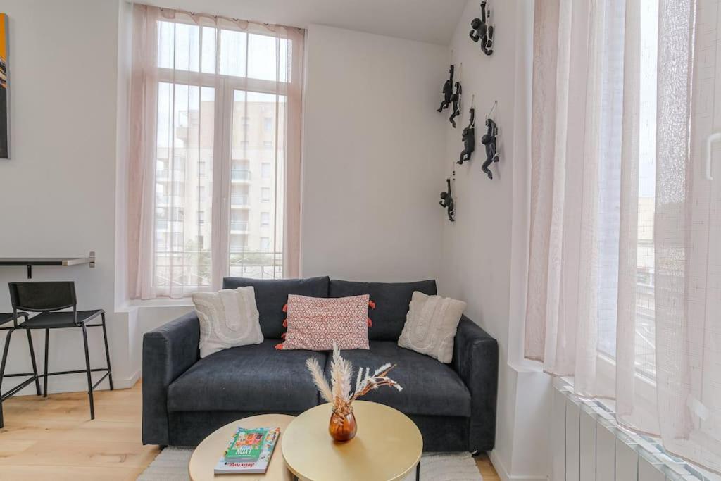 Selva, Appartement Cozy, Lyon 8Eme Exteriör bild